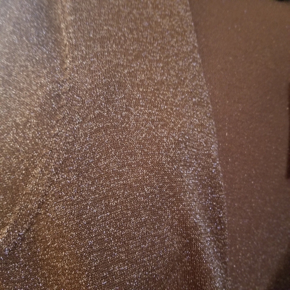 NWT Express shrug with tie at bottom - Picture 3 of 6